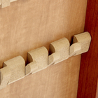 Ключница "Картина" (львы) 30х35х5,5 см - Фото 4