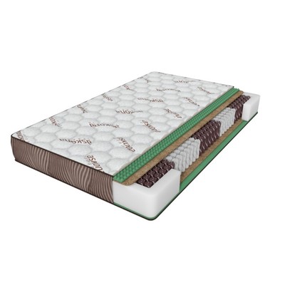 Матрас Terapia Cardio, размер 160х200 см, высота 23 см, жаккард