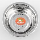 Миска стандартная рельефная, 400 мл - Фото 3