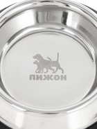 Миска, 230 мл, с нескользящим основанием, нержавеющая сталь - Фото 5