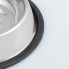 Миска, 710 мл, с нескользящим основанием - Фото 2