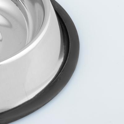 Миска, 710 мл, с нескользящим основанием