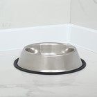 Миска с нескользящим основанием, 950 мл - Фото 1