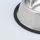 Миска с нескользящим основанием, 950 мл - Фото 3