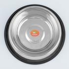 Миска с нескользящим основанием, 1,7 л - Фото 3