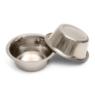 Набор из 2 мисок на подставке, 2×350 мл - Фото 9