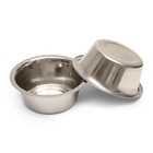 Набор из 2 мисок на подставке, 2×450 мл - Фото 8