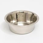 Миска стандартная рельефная, 450 мл - Фото 2