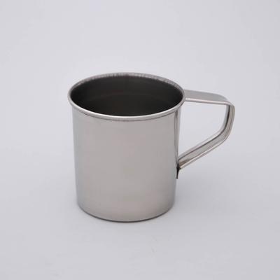 Кружка из нержавеющей стали Доляна «Индия», 200 мл, d=6 см