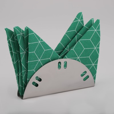Модульное оригами – салфетница