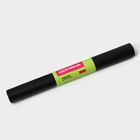 Мешки для мусора Доляна «Экстра», 160 л, 30 мкм, 88×106 см, ПВД, 10 шт., чёрные - Фото 1