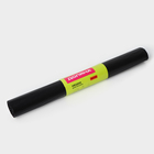 Мешки для мусора Доляна «Экстра», 180 л, 35 мкм, 90×108 см, ПВД, 10 шт., чёрные - Фото 1