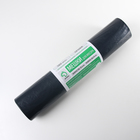 Мешки для мусора Доляна «Профи», 180 л, 35 мкм, 86×114 см, ПВД, 30 шт, цвет чёрный - Фото 1