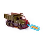 Автомобиль-самосвал военный «Гоша» - Фото 4