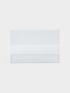 Ценникодержатель, 6×2×4 см, ПЭТ 0.5 мм - Фото 5