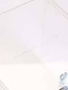 Ящик для сбора денег с врезным замком, отверстие 100×4 мм, оргстекло 2 мм, 20×20×20 см - Фото 4