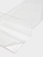 Двухсторонняя подставка А4, оргстекло 1 мм, 21×8.5×32.8 см - Фото 6