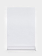 Двухсторонняя подставка А4, оргстекло 1 мм, 21×8.5×32.8 см - Фото 8