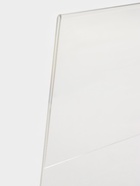 Односторонняя подставка А4 вертикальная, 21×9×29 см, оргстекло 3 мм - Фото 4