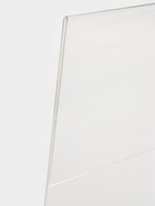 Односторонняя подставка А4 вертикальная, 21×9×29 см, оргстекло 3 мм - Фото 5