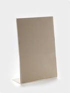 Односторонняя подставка А4 вертикальная, 21×9×29 см, оргстекло 3 мм - Фото 6