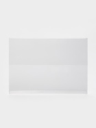 Односторонняя подставка А4 горизонтальная, 30×8×21 см, оргстекло 2 мм - Фото 4