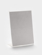 Односторонняя подставка А5 вертикальная, 15×7.5×21 см, оргстекло 2 мм - Фото 7