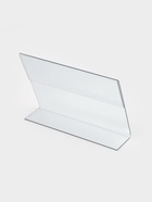 Односторонняя подставка горизонтальная, А5 21×5×15 см, оргстекло - Фото 6