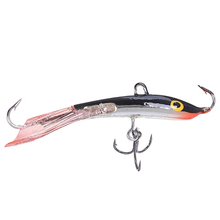 Балансир Aqua Classic Jig-1, 5.6 см, 10.5 г, цвет 27-1-01SR - Фото 1