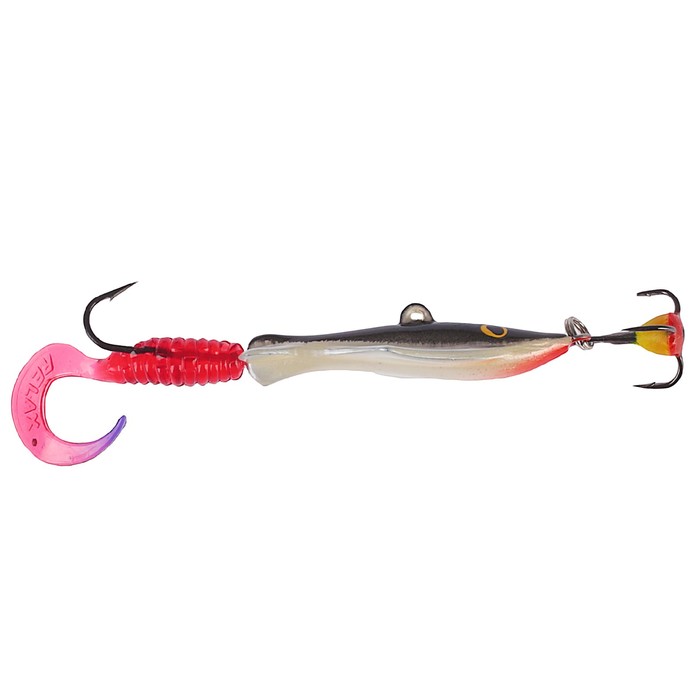 Балансир Aqua Demon Jig-2, 5.6 см, 9.3 г, цвет 35-22-01 - Фото 1