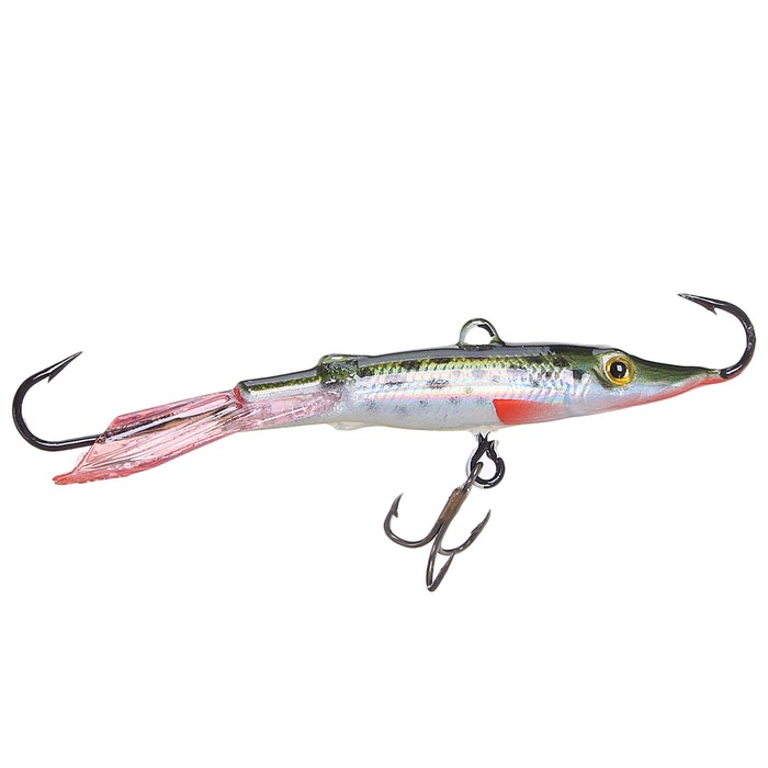 Балансир Aqua Щука, 7.4 см, 17 г, цвет 117 - Фото 1