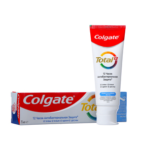 Зубная паста Colgate Total 12 «Профессиональная чистка», 75 мл 1717073