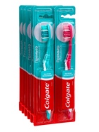 Зубная щётка Colgate «Премьер отбеливания», средняя жесткость  (артикул 1717081)  большой выбор товаров оптом и в розницу по низким ценам с доставкой