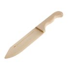 Сувенир деревянный «Нож» - Фото 2