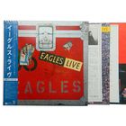 Виниловая пластинка Eagles - Live 2 LP - POSTER - Фото 1