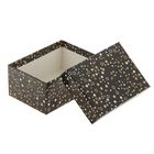 Набор коробок 4 в 1 "Звездное небо", 15 х 11 х 7 - 9 х 5 х 4 см - Фото 2