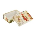 Набор коробок 3в1 "Рождественские открытки", 19 х 12 х 7,5 - 15 х 10 х 5 см - Фото 2
