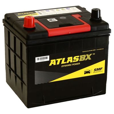 Автомобильный аккумулятор Atlas 60 Ач MF 26-550