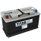 Аккумуляторная батарея Titan Euro Silver 110 Ач - фото 301517143