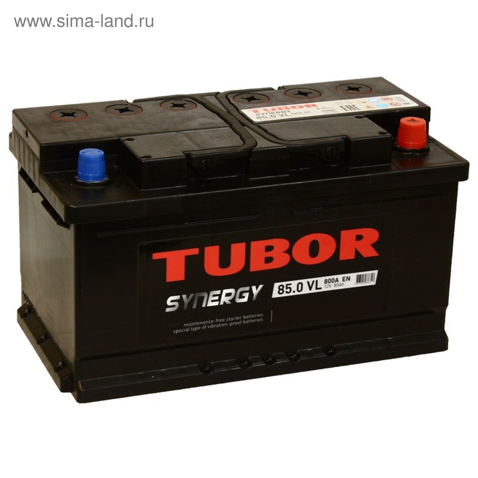 Аккумулятор Тубор 60ач Купить