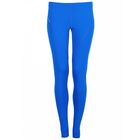 Легинсы женские спортивные компрессионные арт.195F18 цвет светло-синий, рост 168, размер 50 (XL) 166 - Фото 1