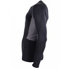 Рашгард мужской 195F22 цвет чёрный, р-р 52 (XL) - Фото 3