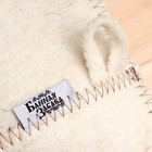 Шапка банная пилот "Больше, выше, горячее" - Фото 3