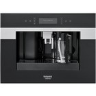 Кофемашина Hotpoint Ariston CM 9945 HA, 2 л, встроенная кофемолка, ожидание, чаша для молока - Фото 1