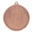 Медаль тематическая «Бокс», бронза, d=5 см - Фото 2