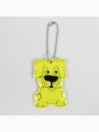 Светоотражающий элемент «Собака», двусторонний, 6×3.5 см, МИКС - Фото 3