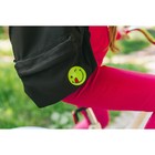 Светоотражающие наклейки «Смайлик», d = 5 см, 4 шт на листе, цвет жёлтый - Фото 8