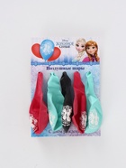 Шар воздушный латексный «С Днем рождения!», 12 дюйм, 5 штук, Холодное сердце - Фото 4