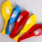 Шар воздушный "С Днем рождения!", 12 дюйм, латексный, 5 штук, Человек-паук - Фото 2