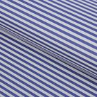 Бумага двухсторонняя "Полосы", синие, 80 г/м², 60 х 60 см - Фото 1